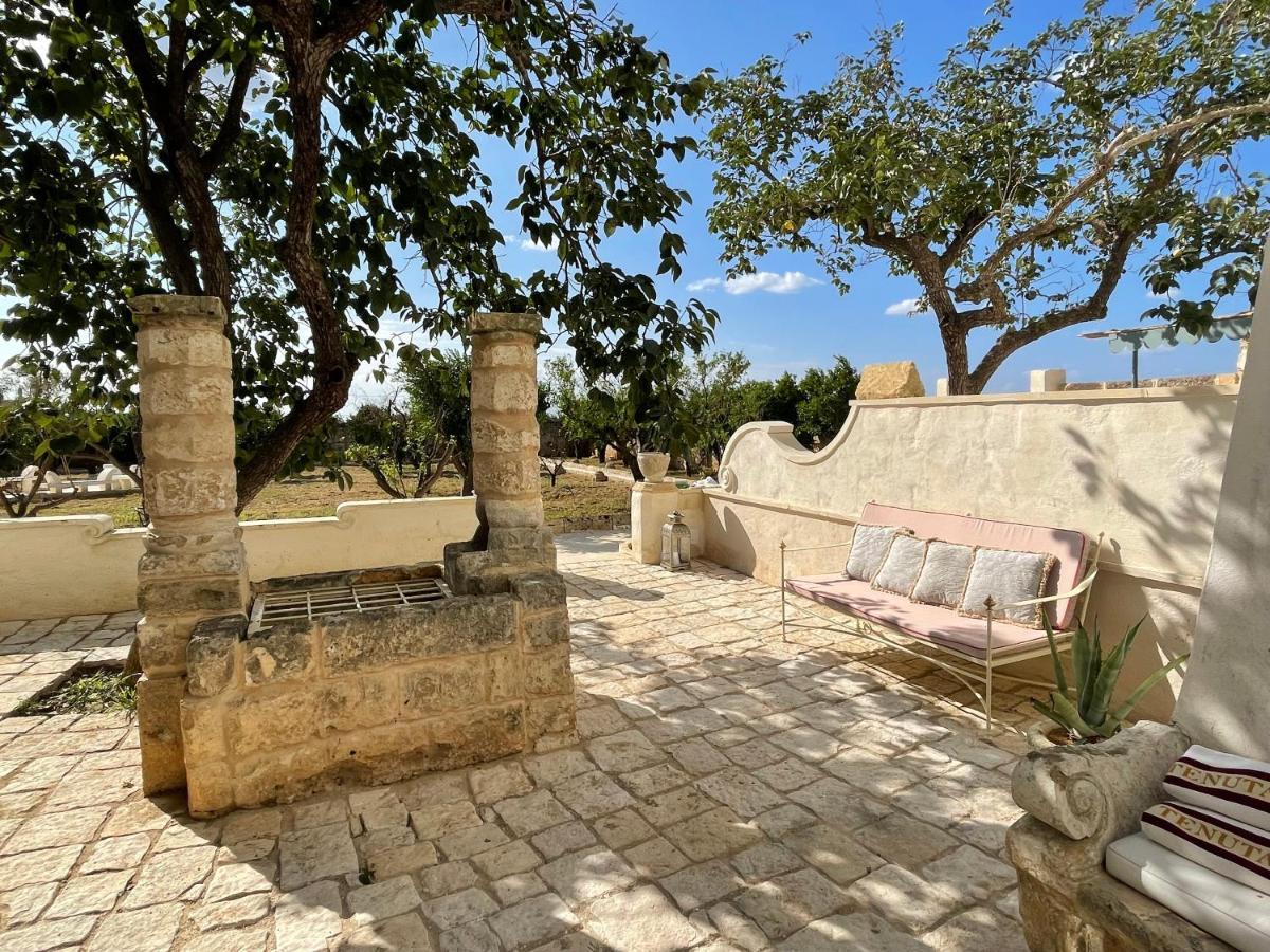 Tenuta Mosè Charming house&relais Gallipoli Extérieur photo