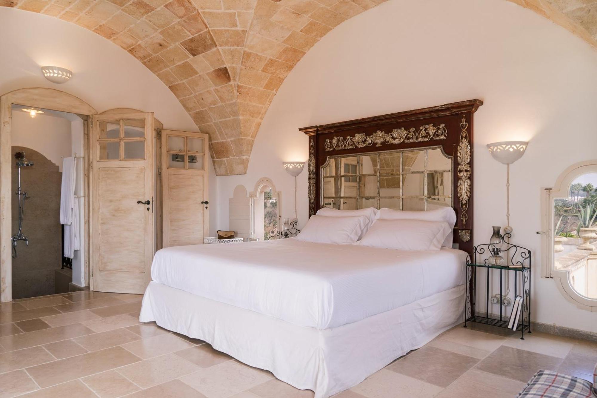 Tenuta Mosè Charming house&relais Gallipoli Extérieur photo