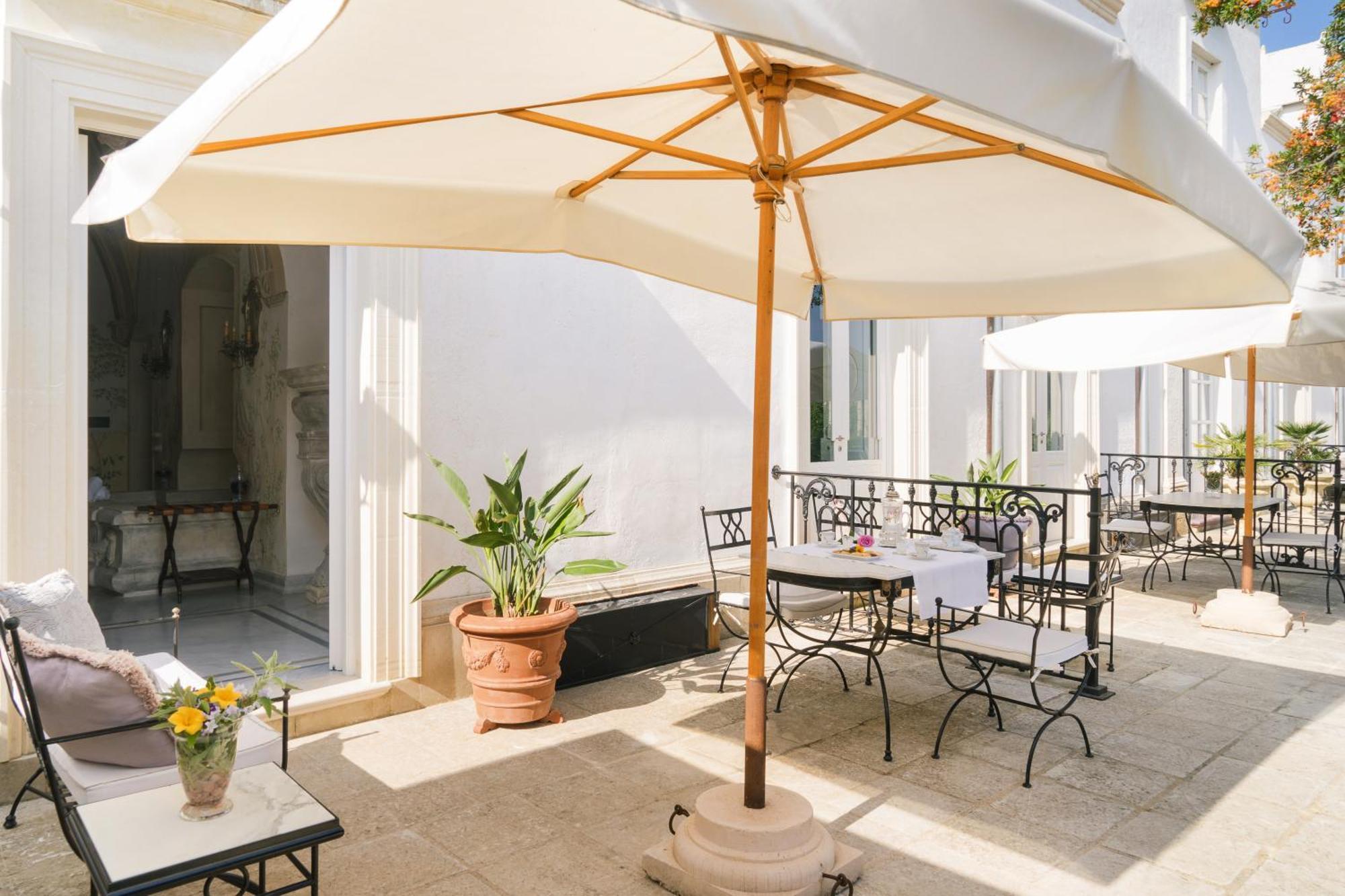 Tenuta Mosè Charming house&relais Gallipoli Extérieur photo