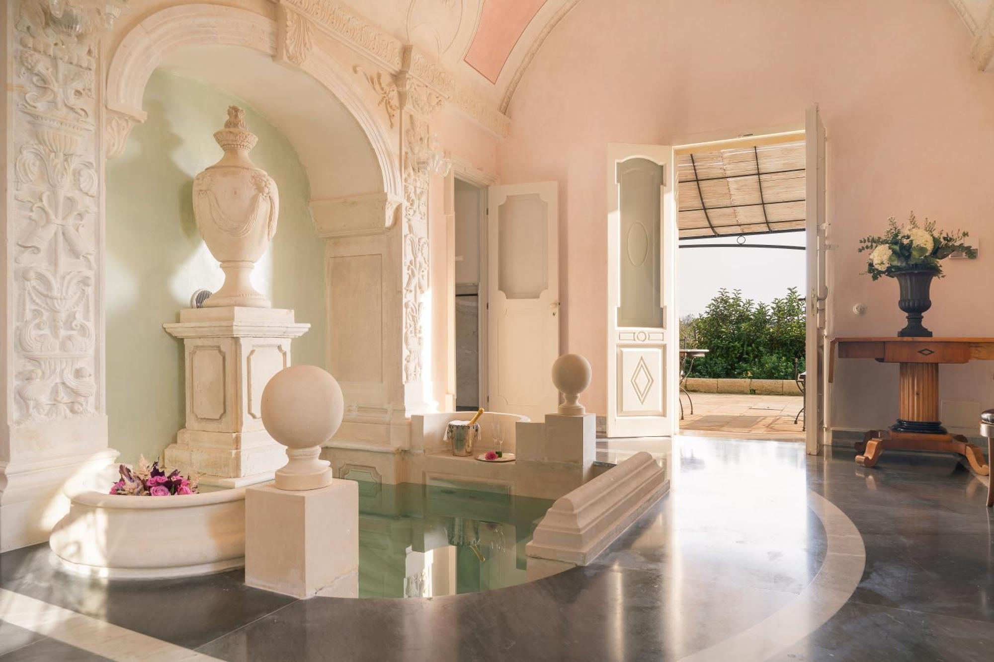 Tenuta Mosè Charming house&relais Gallipoli Extérieur photo