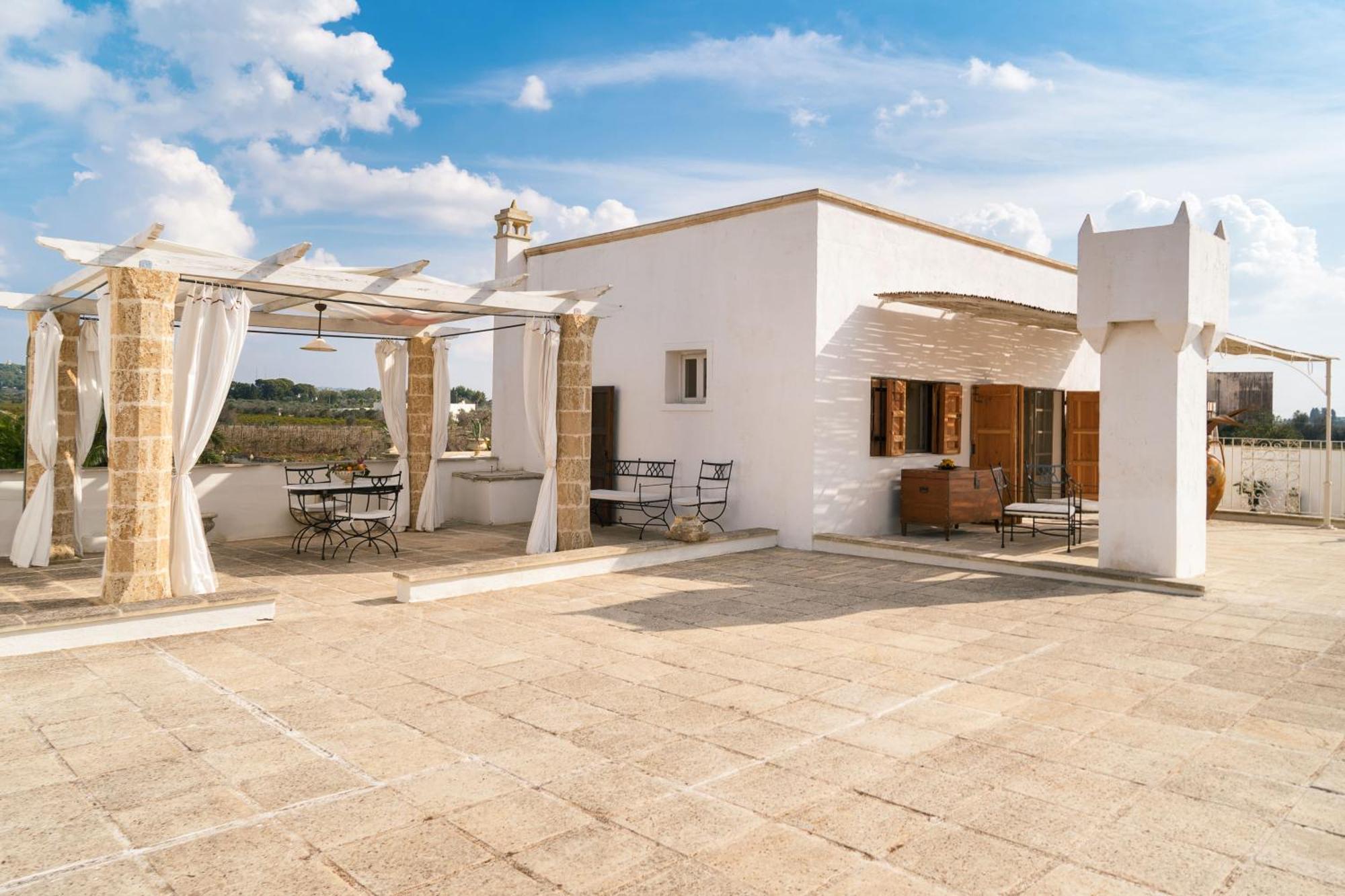 Tenuta Mosè Charming house&relais Gallipoli Extérieur photo