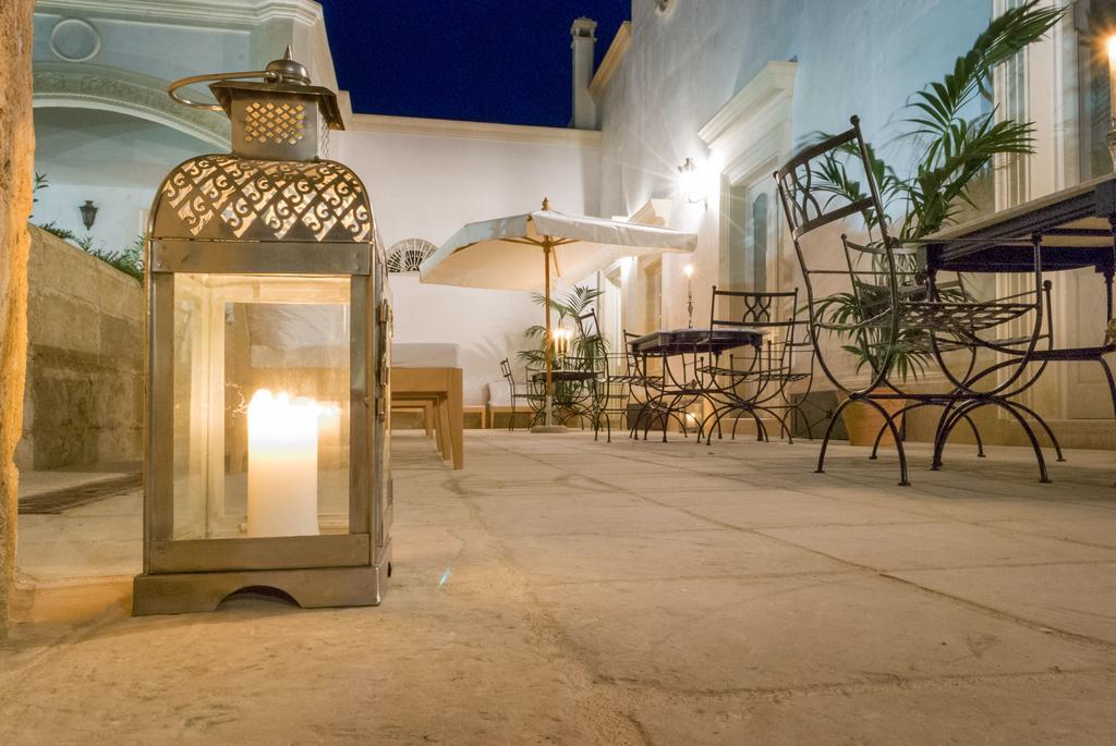 Tenuta Mosè Charming house&relais Gallipoli Extérieur photo