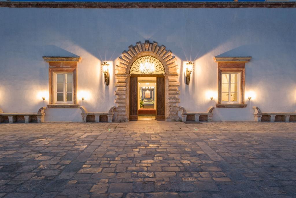 Tenuta Mosè Charming house&relais Gallipoli Extérieur photo