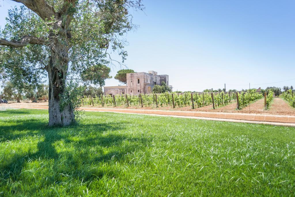Tenuta Mosè Charming house&relais Gallipoli Extérieur photo