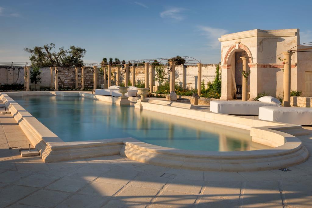 Tenuta Mosè Charming house&relais Gallipoli Extérieur photo