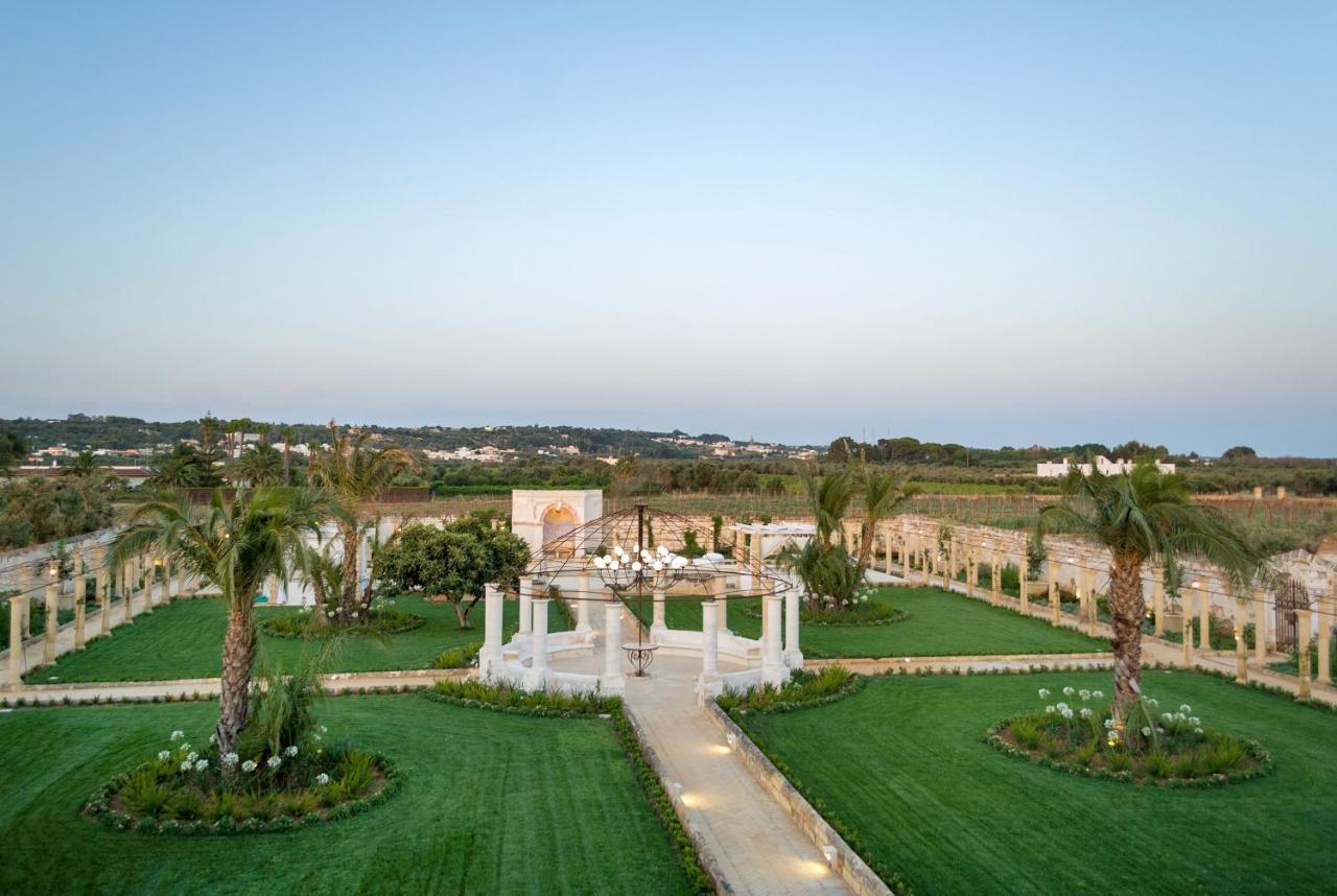 Tenuta Mosè Charming house&relais Gallipoli Extérieur photo
