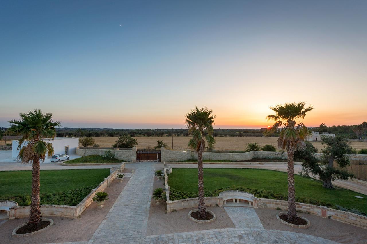 Tenuta Mosè Charming house&relais Gallipoli Extérieur photo