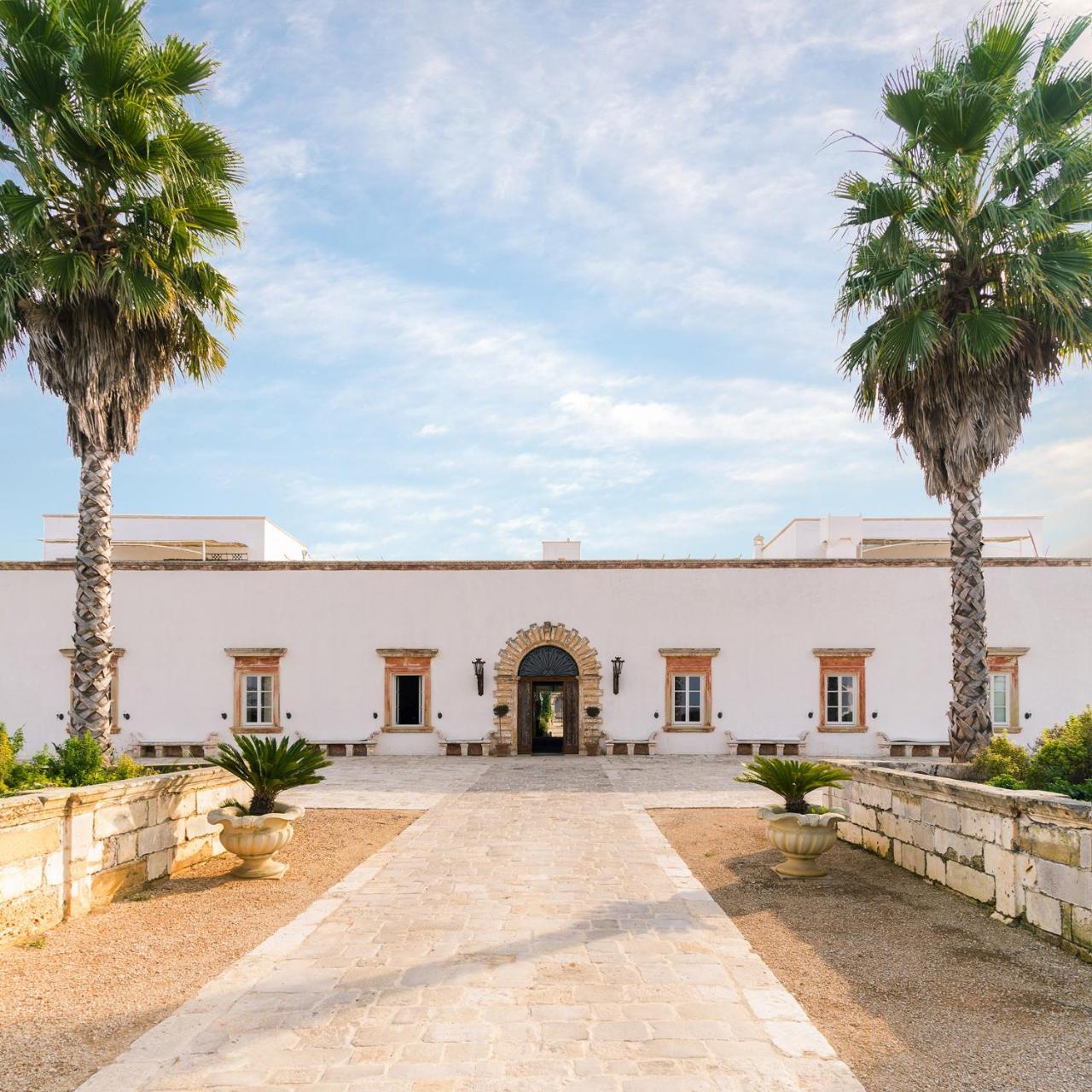 Tenuta Mosè Charming house&relais Gallipoli Extérieur photo