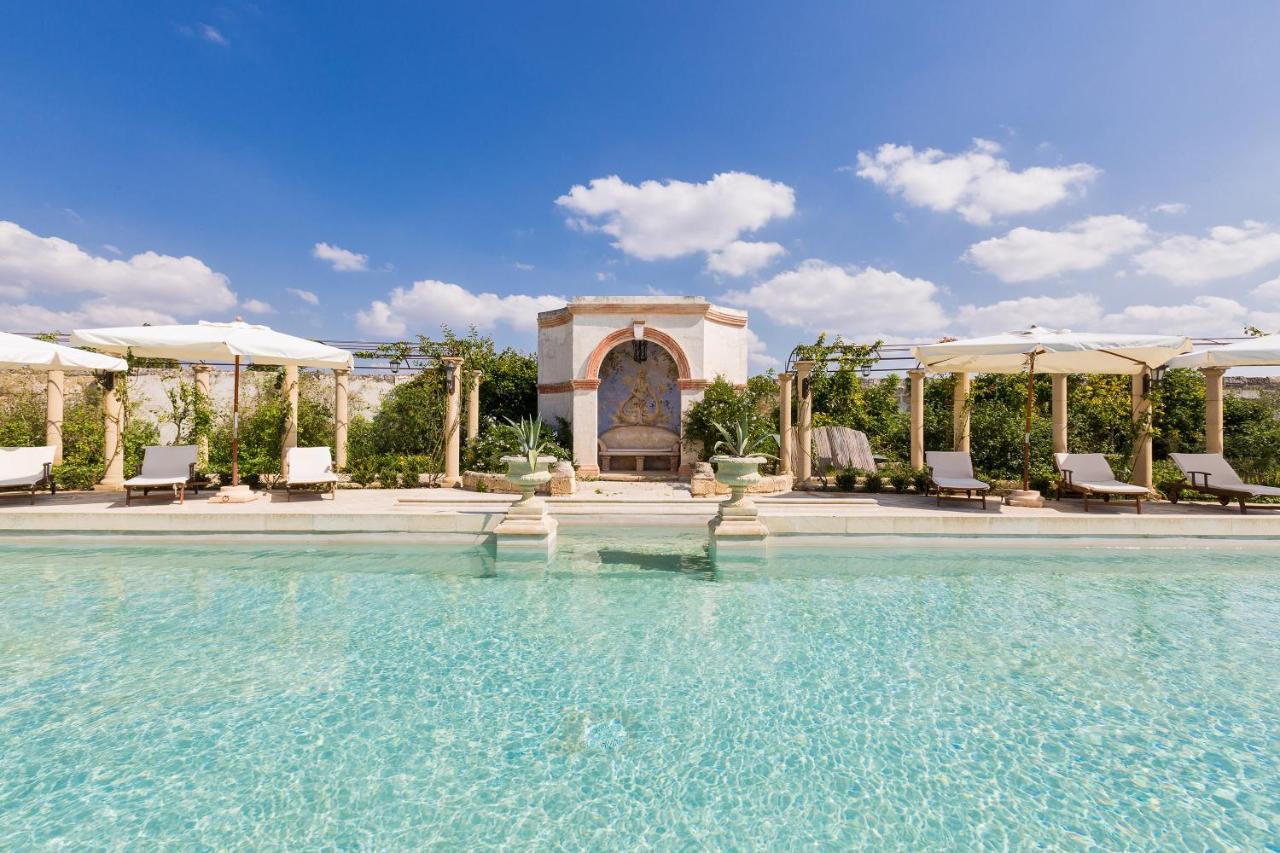 Tenuta Mosè Charming house&relais Gallipoli Extérieur photo